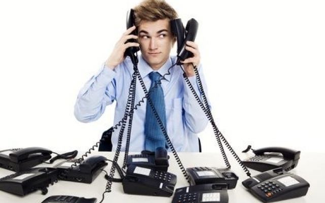 Come gestire le telefonate in azienda
