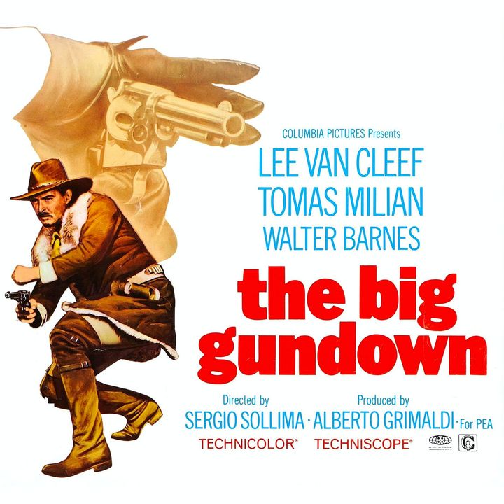 Episode 529: The Big Gundown (1968)