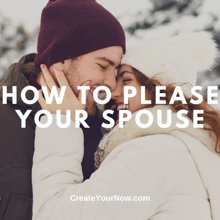 3282 How To Please Your Spouse