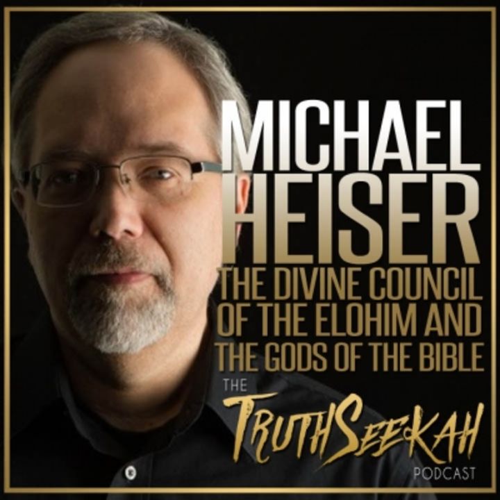 Dr.Michael Heiser | The Divine Council of The Elohim and The Gods of The Bible