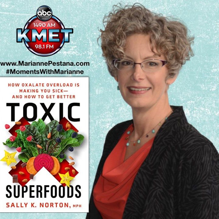 Toxic Superfoods with Sally K. Norton MPH