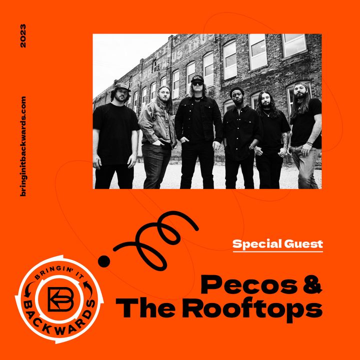 Interview with Pecos & The Rooftops