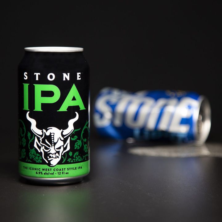 Craft Brew News # 24 - "You Can't Put Stone on that Can!" But You Can Tax It