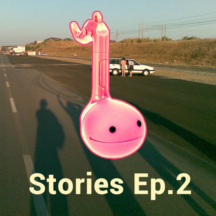 Il DopoPodcast Stories - Ep.2