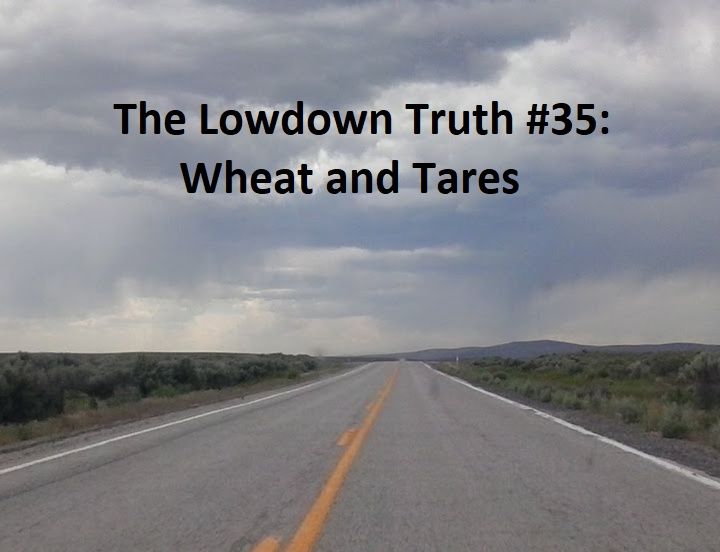 The Lowdown Truth #35: Wheat and Tares