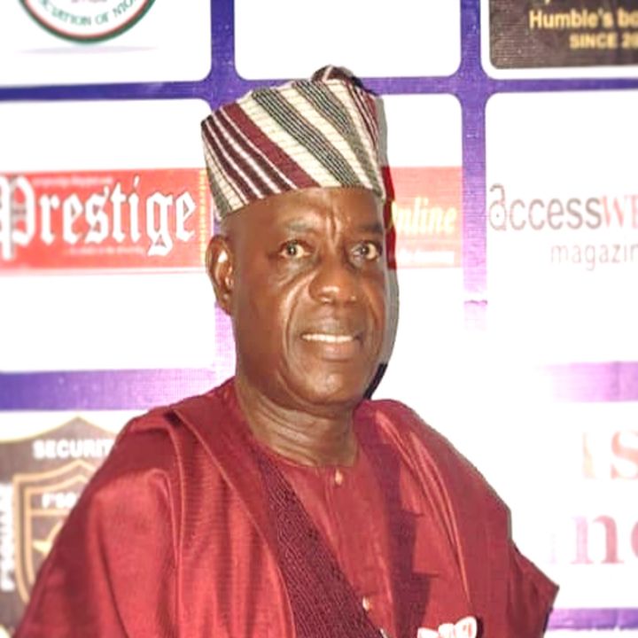 StarTrend Boss, Abu  Satar Hamed Bags Outstanding Publisher of the Year Award
