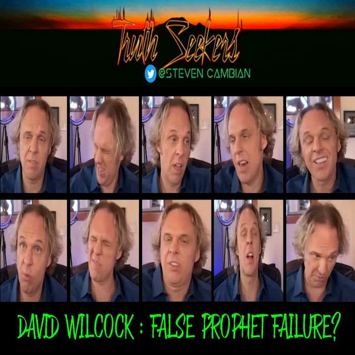 David Wilcock: False prophet failure!