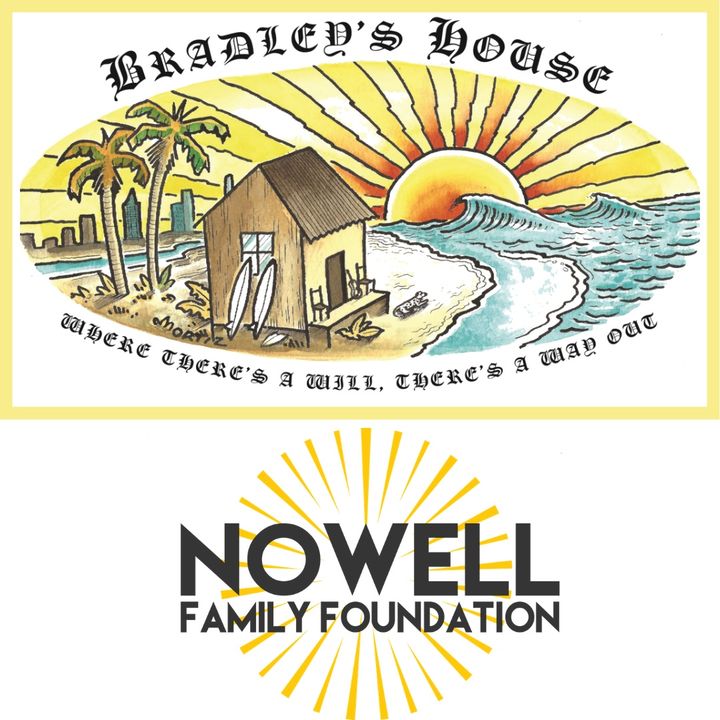 Kellie Nowell of The Nowell Family Foundation and Bradley's House