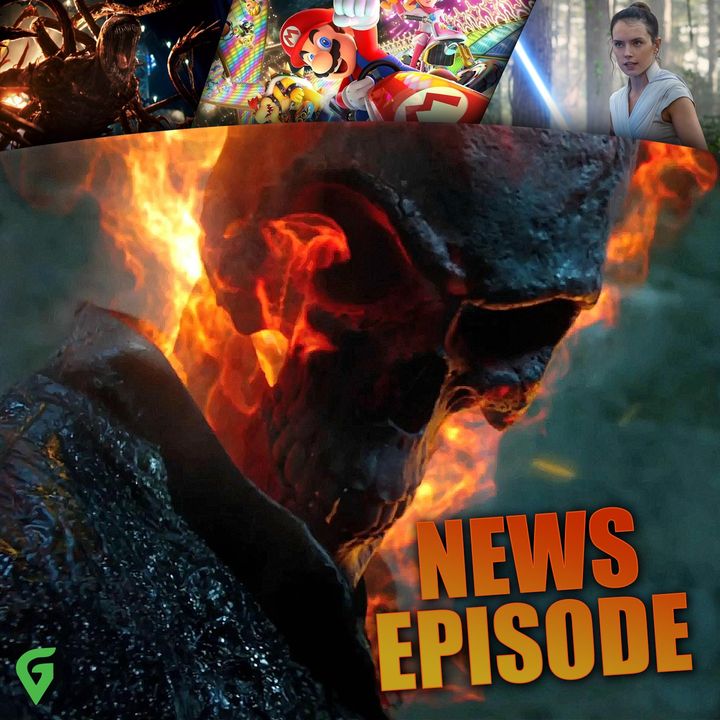 Ghost Rider In Doctor Strange 2? Venom Let There Be Carnage Trailer Review : GV 388