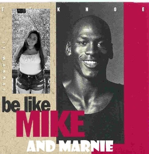I Wanna Be Like Mike and Marnie