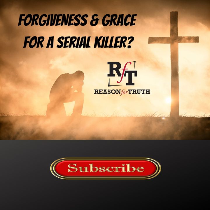 Forgivness & Grace Of A Serial Killer? - 2:2:22, 8.11 PM
