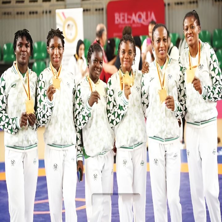 13th African Games: Nigeria gold rush gathers steam