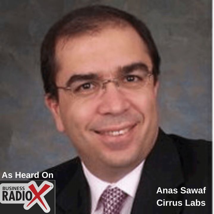Alpharetta Tech Talk: Anas Sawaf, CirrusLabs