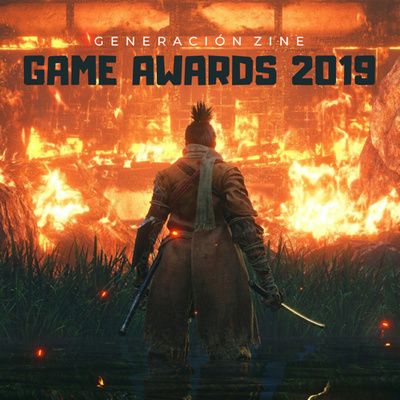 GENERACIÓN ZINE 1x07: Game Awards 2019