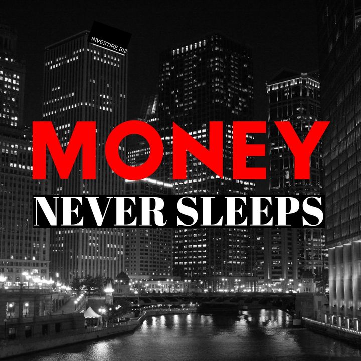 Money Never Sleeps - Il denaro non dorme mai