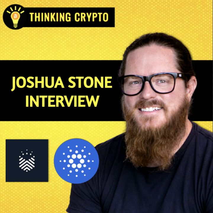 Joshua Stone Interview - Bringing Books To Web3, Book.io Books on the Blockchain, Mark Cuban Investment, Cardano ADA
