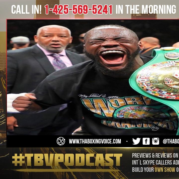 ☎️Eddie Hearn To💣Wilder: Go Fight Fury,🇬🇧Joshua Not Falling For The Trap😱