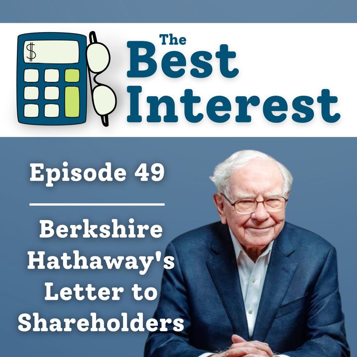 Reviewing Warren Buffett's Latest Shareholder Letter E49