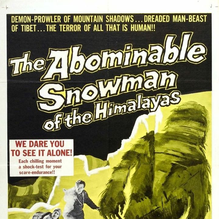 The Abominable Snowman (1957) - Podcast/Review
