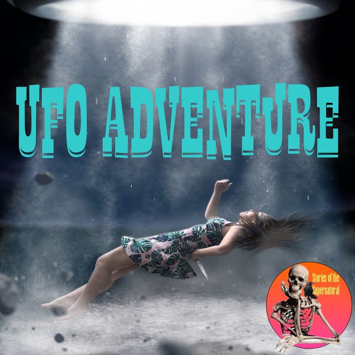 UFO Adventure | Interview with Preston Dennett and Dolly Safran | Podcast