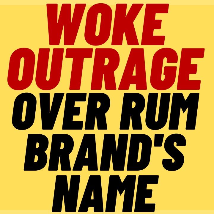 ACTOR Forced To Apologize To Woke Mob Over Rum Name