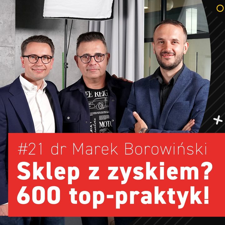 Dr Marek BOROWIŃSKI | Inflacja? Zysk - masz przed oczami! | Shop Doctor ...