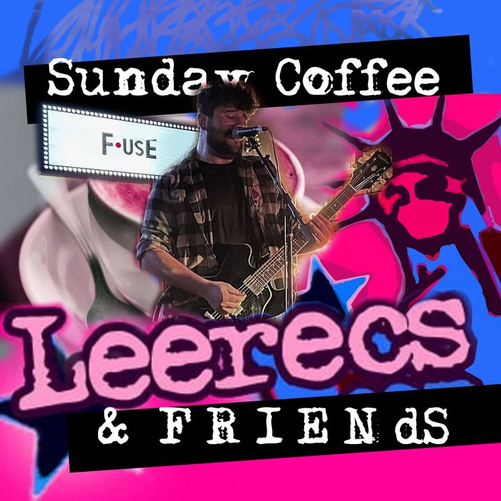 4-02-2023 Sunday Coffee with The F-use
