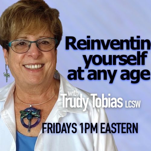 Reinventing Yourself At Any Age