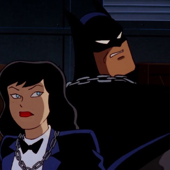 Season 7:  Episode 329 - BATMAN:  Paging the Crime Doctor/Zatana/The Mechanic/Harley and Ivy