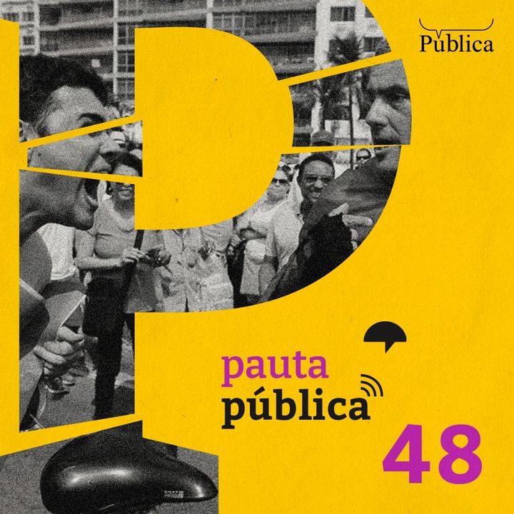 48 | Saúde mental e crise política - com Paulo Bueno