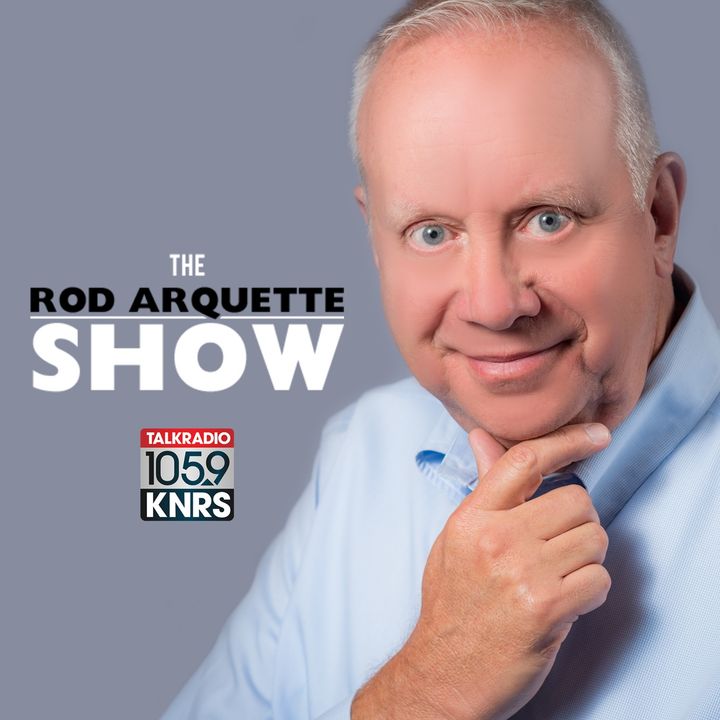 Rod Arquette Show: Cox Shoots Down Proposal Making Utah a 2nd Amendment Sanctuary