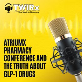 ATRIUMX Pharmacy Conference and the Truth about GLP-1 Drugs
