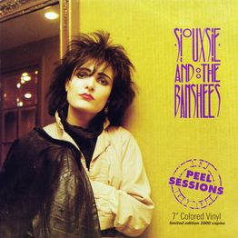 ESPECIAL SIOUXSIE AND THE BANSHEES THE PEEL SESSIONS 1977 1978 CDR PRODUCTIONS #SiouxsieAndTheBanshees #twd #BOP #westworld #avatar #bond25