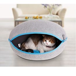 pressure sensitive cat heating pad