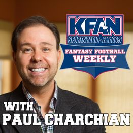 KFAN's Fantasy Football Training Camp is BACK!! Join Paul Charchian and the Fantasy  Football Weekly crew at @ticasino on Saturday August…