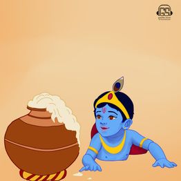 The Story of Janmashtami - Birth of Lord Krishna The Story of Janmashtami - Birth of Lord Krishna