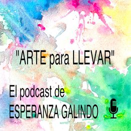 Arte de crear, Podcast