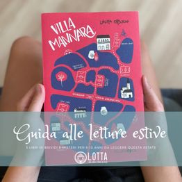 5 libri di brividi e misteri per 8-10 anni da leggere questa estate - Lotta  Libreria