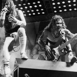 ESPECIAL IRON MAIDEN LIVE AT ROCK IN RIO 1985 CDR PROD #IronMaiden #yoda #r2d2 #avatar #BOP #TWD #mulan #thewitcher #