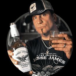 Jesse James Dupree, lead singer of Jackyl, will appear in York to sign  bottles from his line of whiskey products