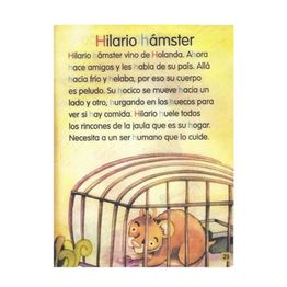 Hilario Hamster