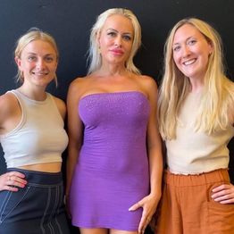 SOMMERGÆST - OnlyFans Creator Gitte Von G