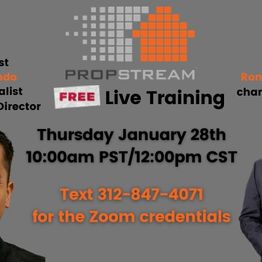 Special Edition Propstream Live Training with Burton Alicando