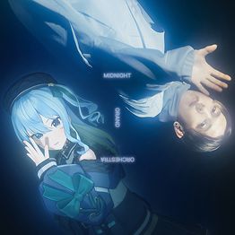 星街すいせい × TAKU INOUEによる音楽プロジェクト“Midnight Grand