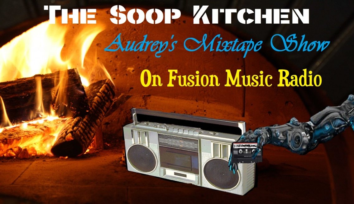 The Soop Kitchen - Cover Image