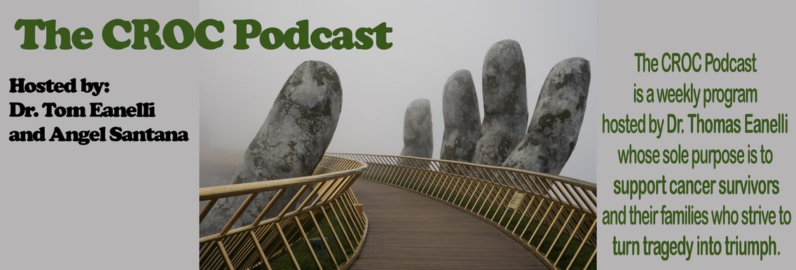 The CROC Podcast - Cover Image