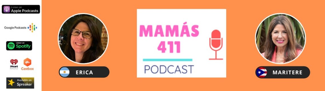 Mamas 411 Podcast - Cover Image