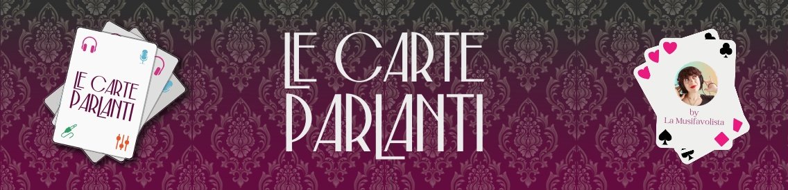 Le Carte Parlanti - Cover Image