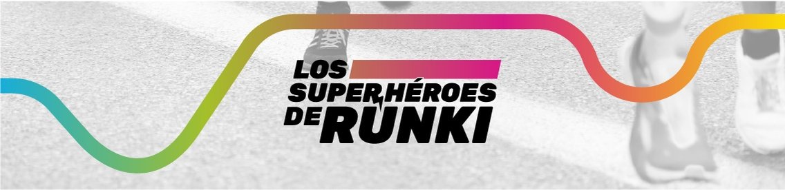 Los Superhéroes de Runki - Cover Image