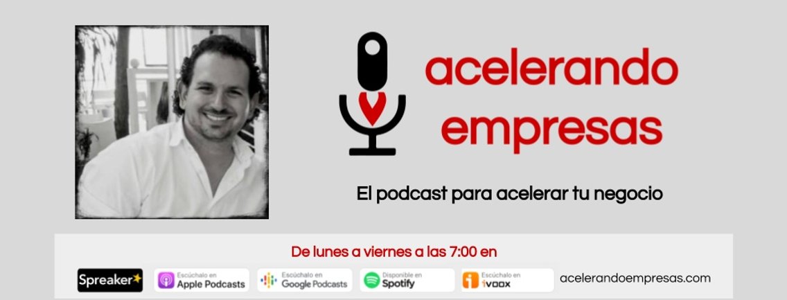 Acelerando Empresas - Cover Image